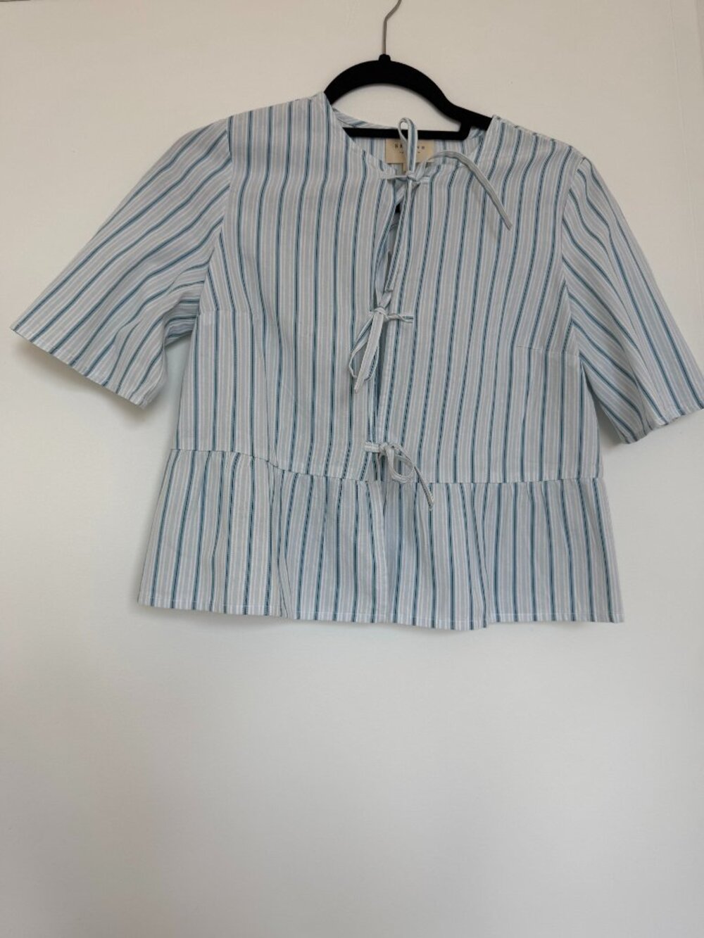 Sezane Ileana Blouse